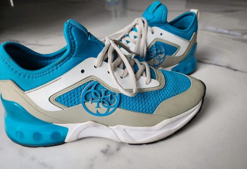 Buty guess sportowe