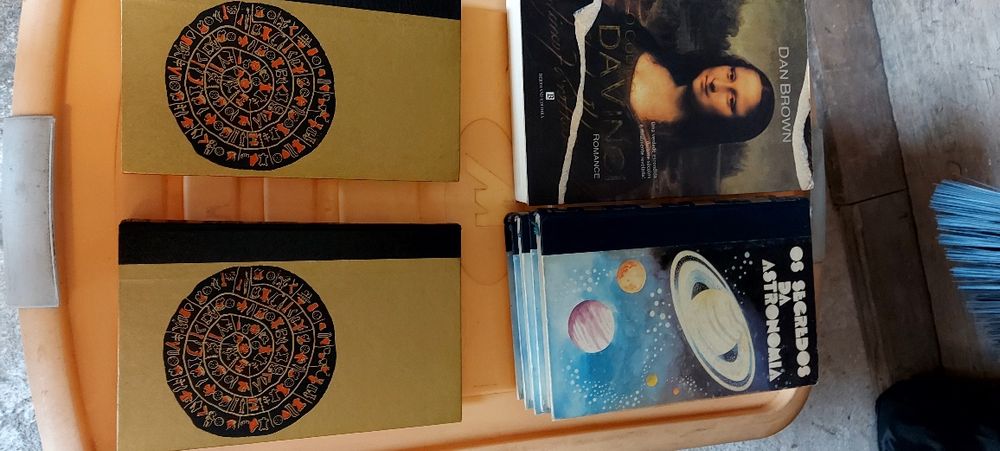 Livros Vários - Descrição e Preço - Venda Individual