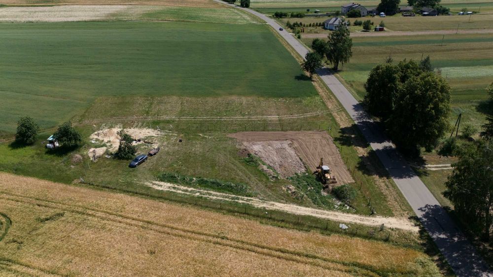 Dron Zlecenia – Inspekcje - Fotografie - Filmowanie 4K/RAW