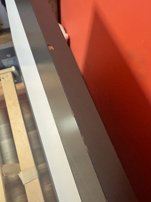 Łóżko jednoosobowe