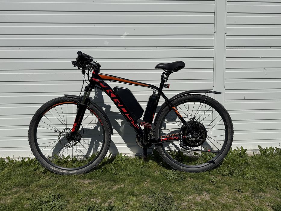 Kross Level B2 Konwersja Mxus 30H