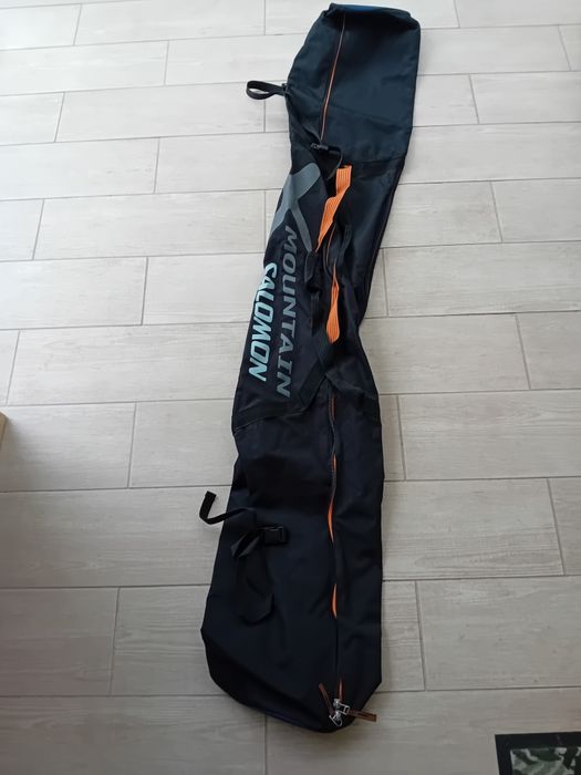Porta skis - saco - saloman