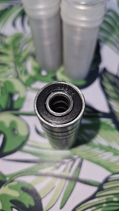 Łożyska kulkowe 608RS