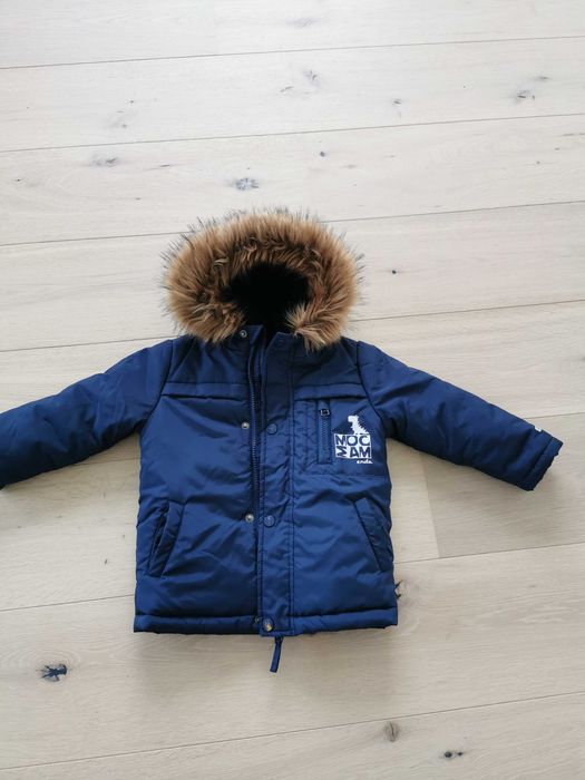 Kurtka zimowa Endo r. 86