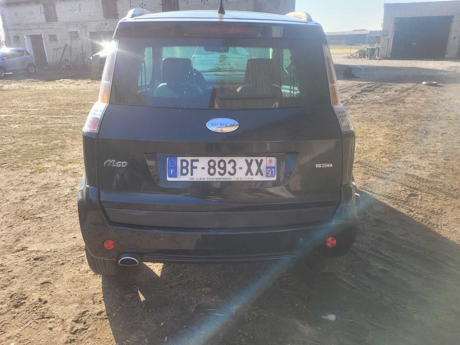 Microcar mgo,aixam,ligier