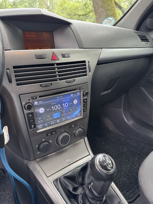 Opel Astra Caravan 1.3 90Cv
