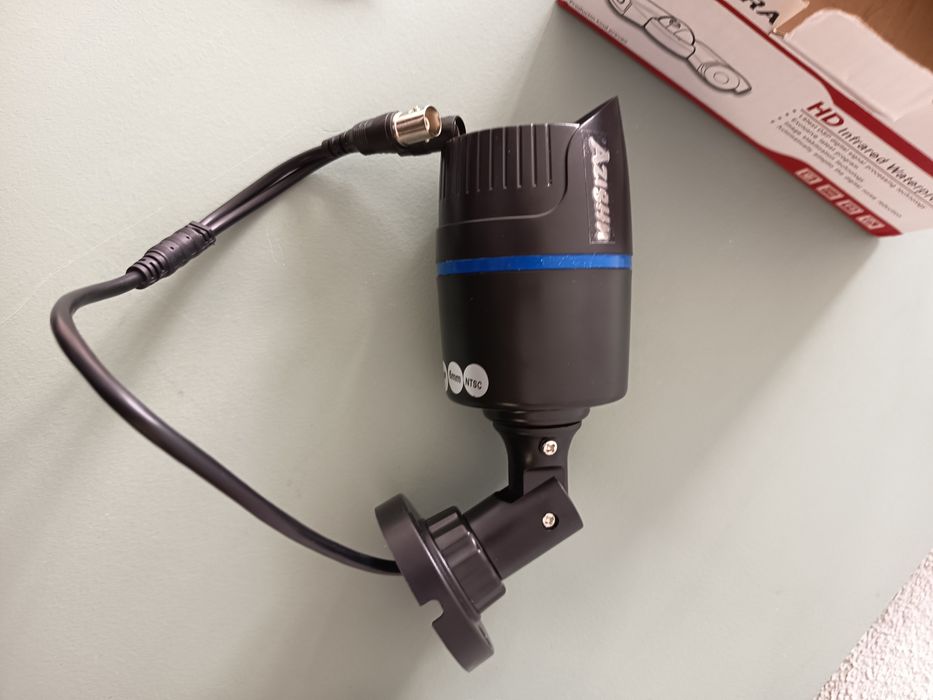 Câmara de vigilância