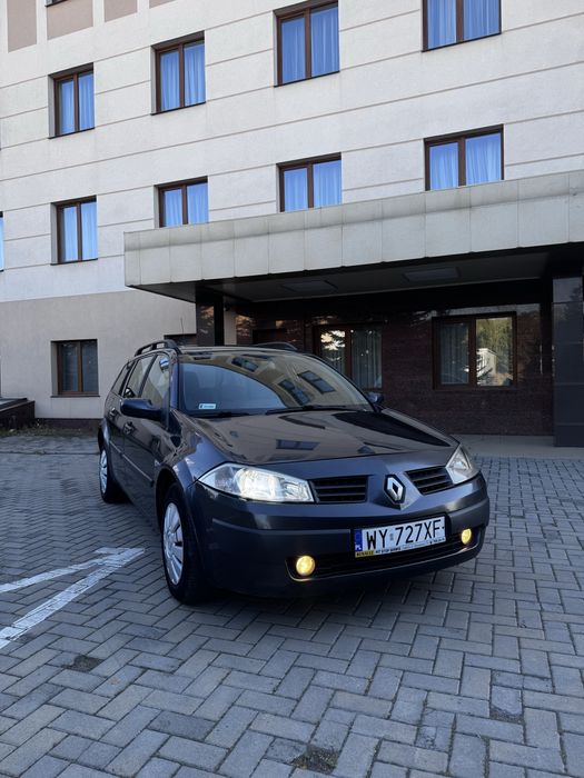 Renault Megan 2, 1.9 dci