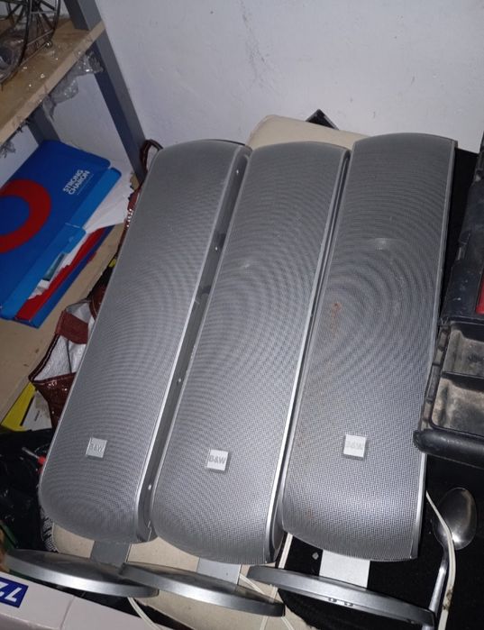 Colunas de som 3