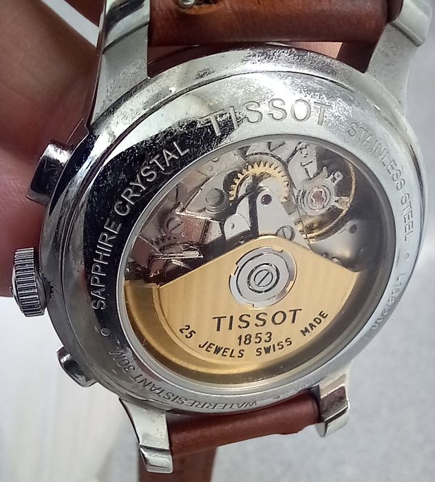 Tissot cronografo automatico, Le Loucle. Excelente.