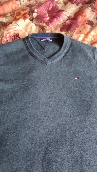 Полувер tomy hilfiger