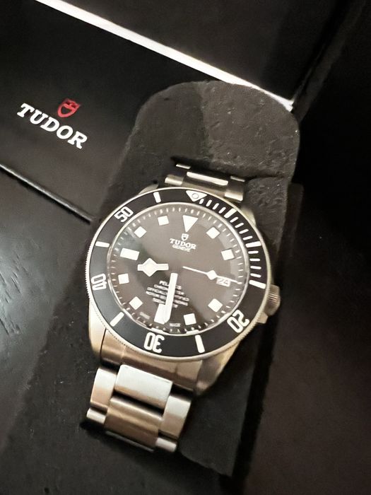 Tudor Pelagos 42mm