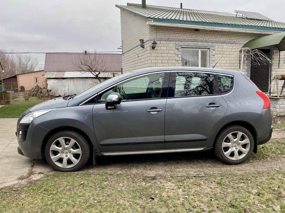 Продам Peugeot 3008