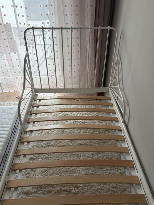 Sprzedam łóżko Minnen Ikea ODBIÓR OSOBISTY