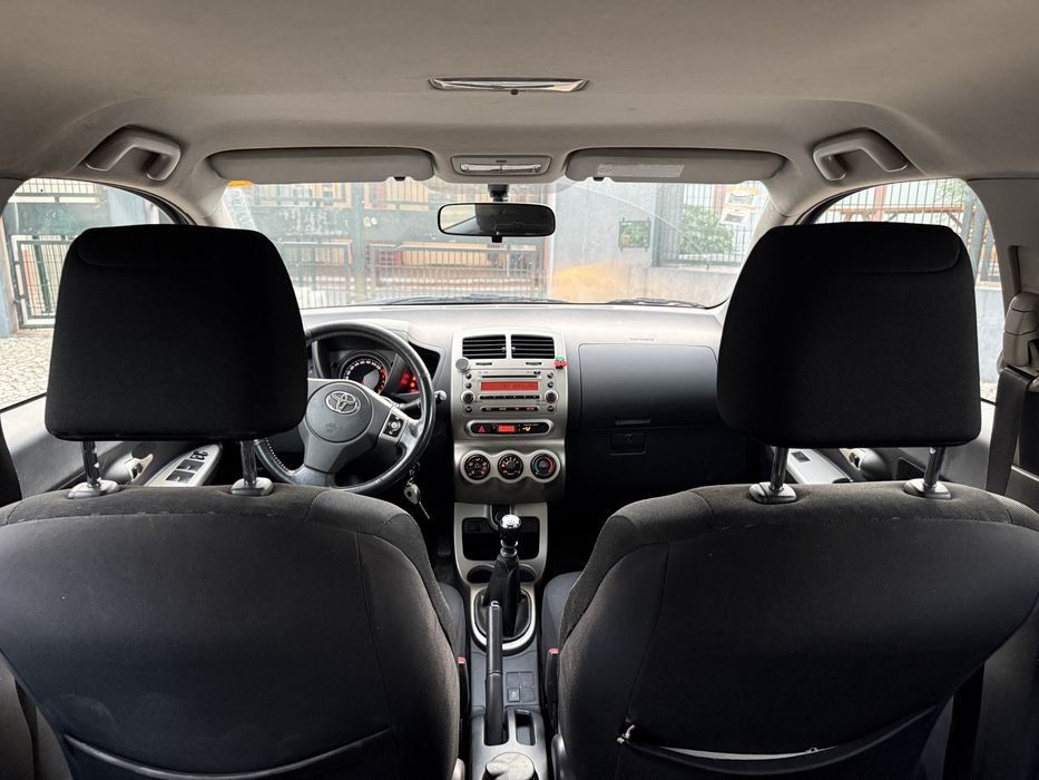 Toyota Urban Cruiser — fotografia 8