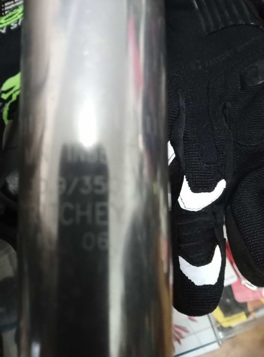 Espigão de selim para Bicicleta