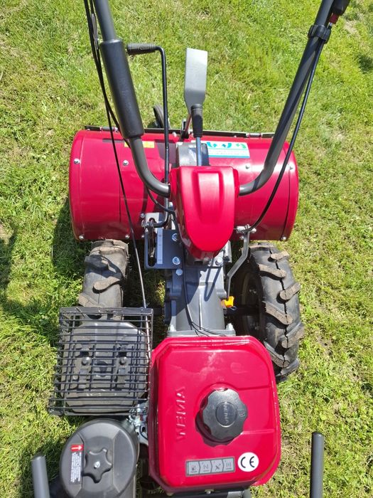 Glebogryzarka Weima 620+nowy osprzęt. Gwarancja