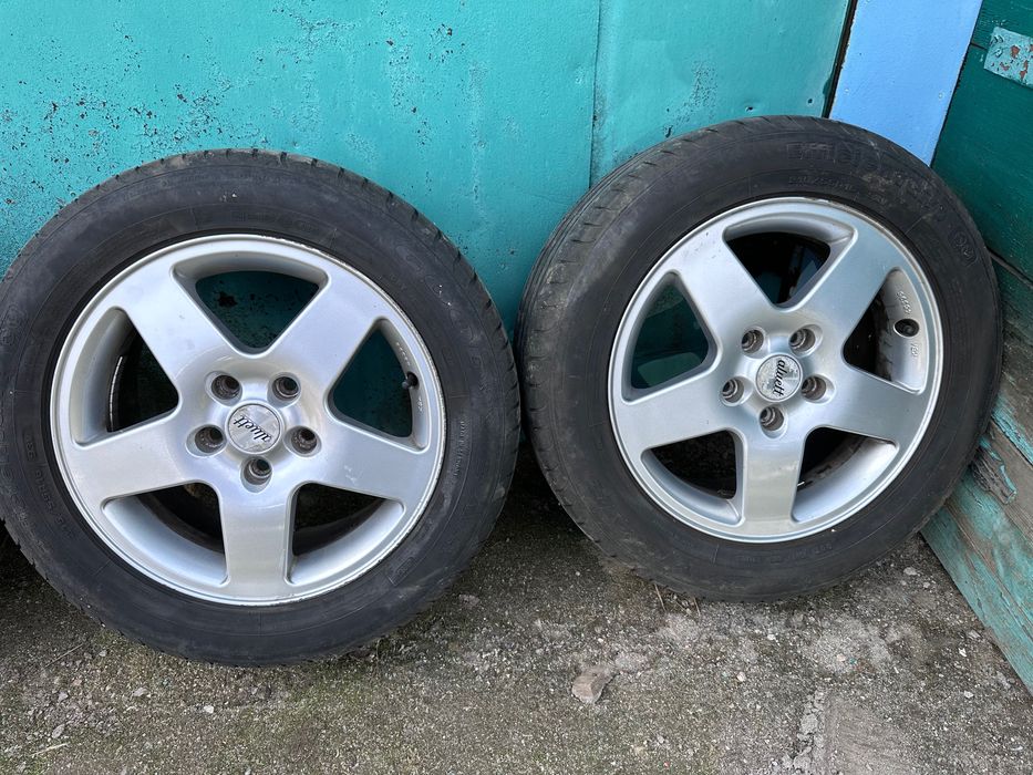 Диски  r16 5x112