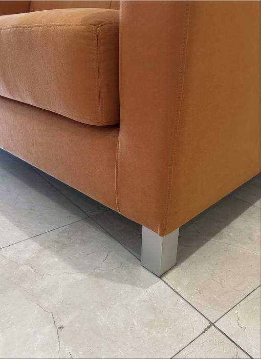 Sofa de sala 2 lugares