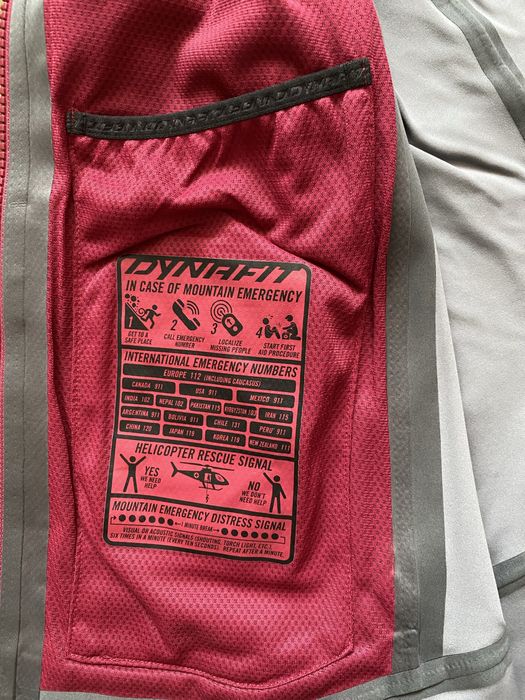Dynafit, kurtka damska, rozmiar S