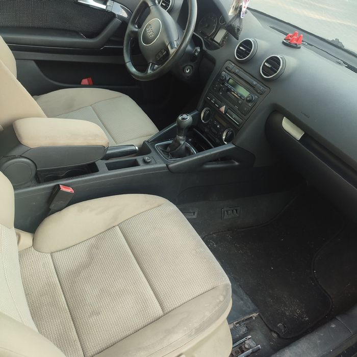 Samochód audi A3