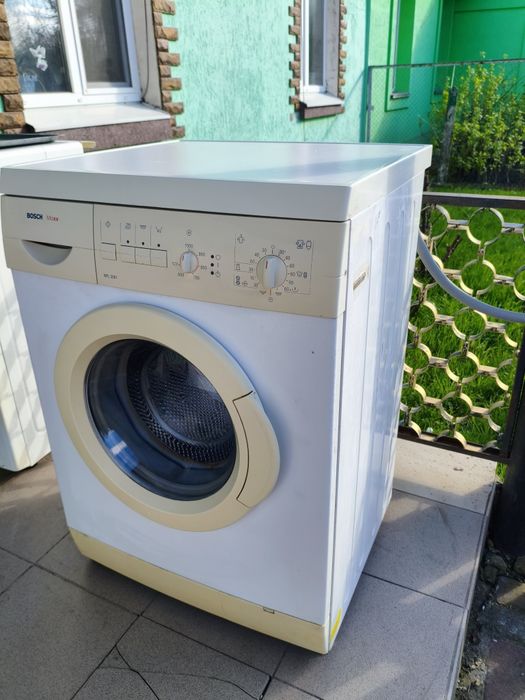 Продам робочу пралку Bosch