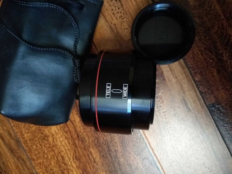 Видео объектив Hama(Japan), оригинал, б/у из Германии