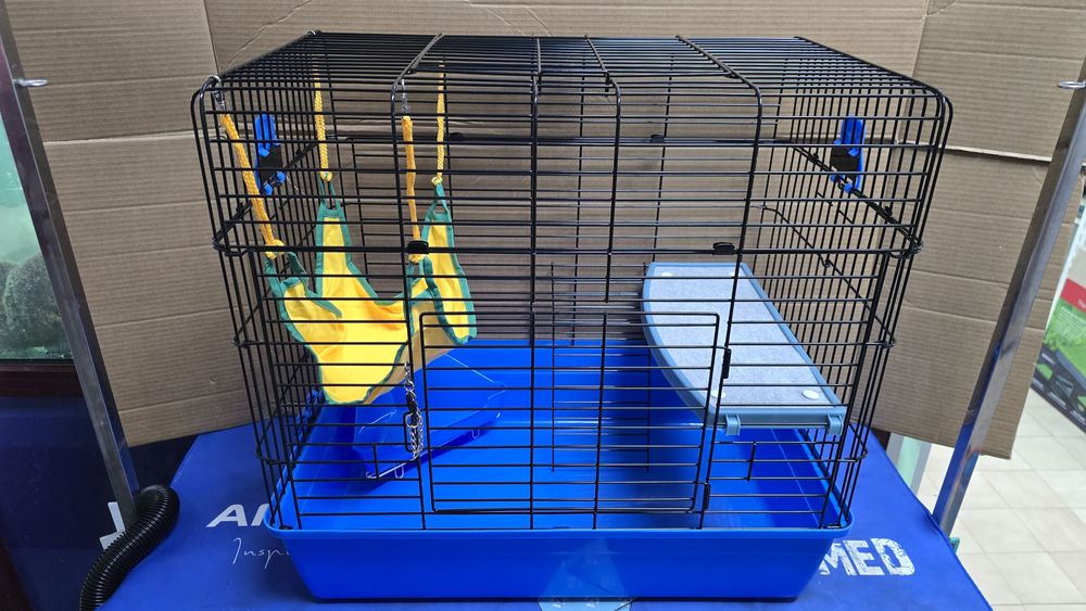 Gaiolas para roedores ou furões