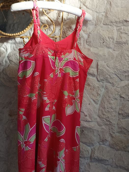 Vestido colorido "Roxy"
