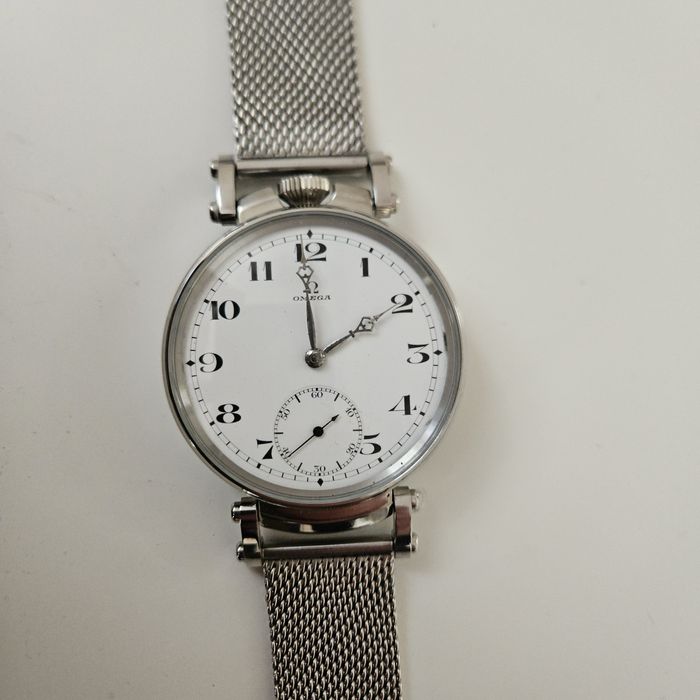 Zegarek Omega Pasówka Piękny!