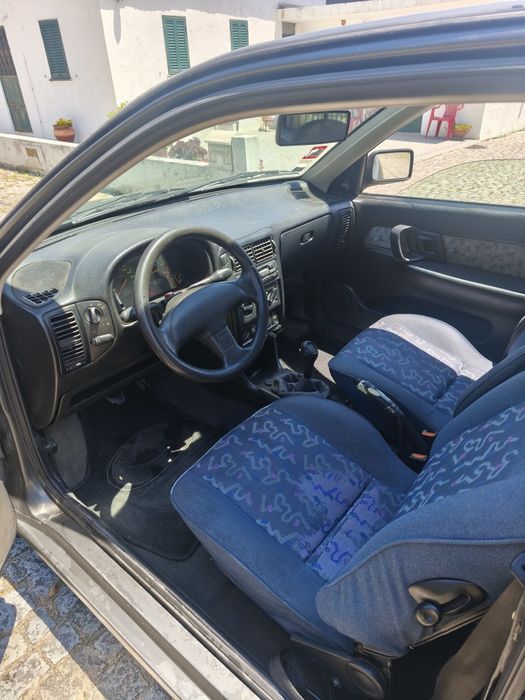 SEAT Ibiza 6k 1.9d