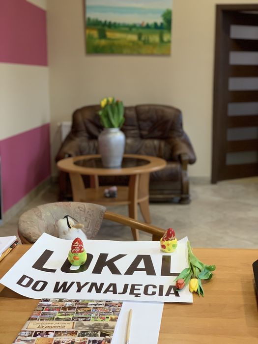 Wynajmę  LOKAL B-wo