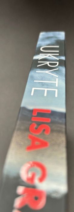 Książka pt. Ukryte Lisa Gray