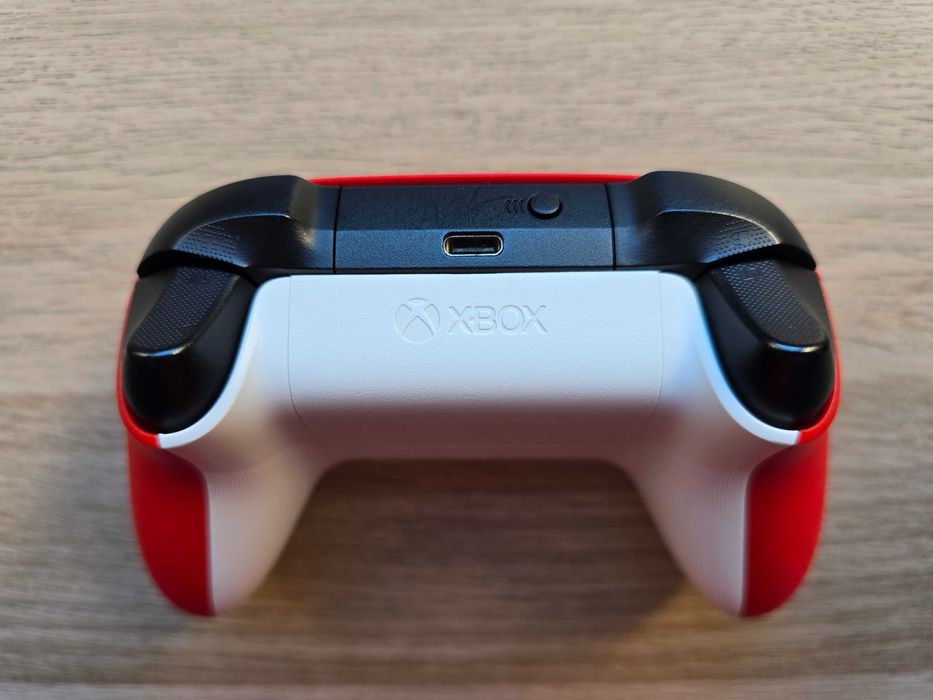Xbox Series Comando Pulse Red