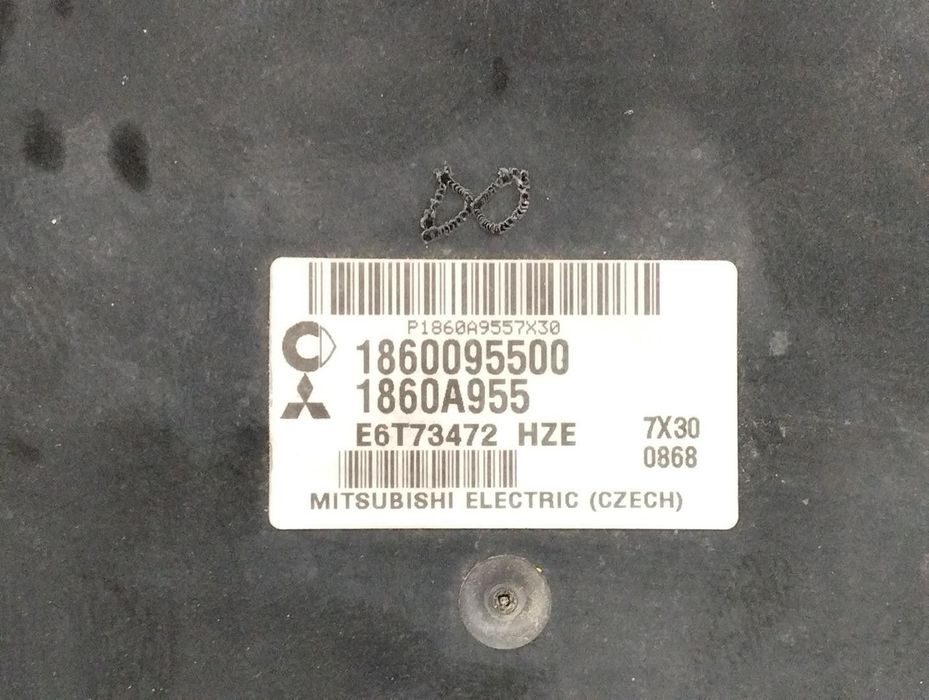 CENTRALINA MOTOR UCE MITSUBISHI COLT VI 2008 -1860A955