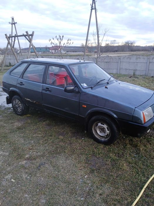 Ваз 2109 технічно справний