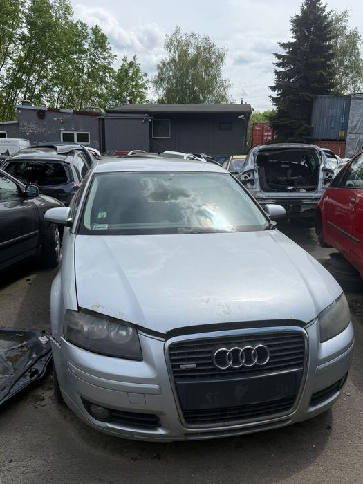 Audi A3 8P na części