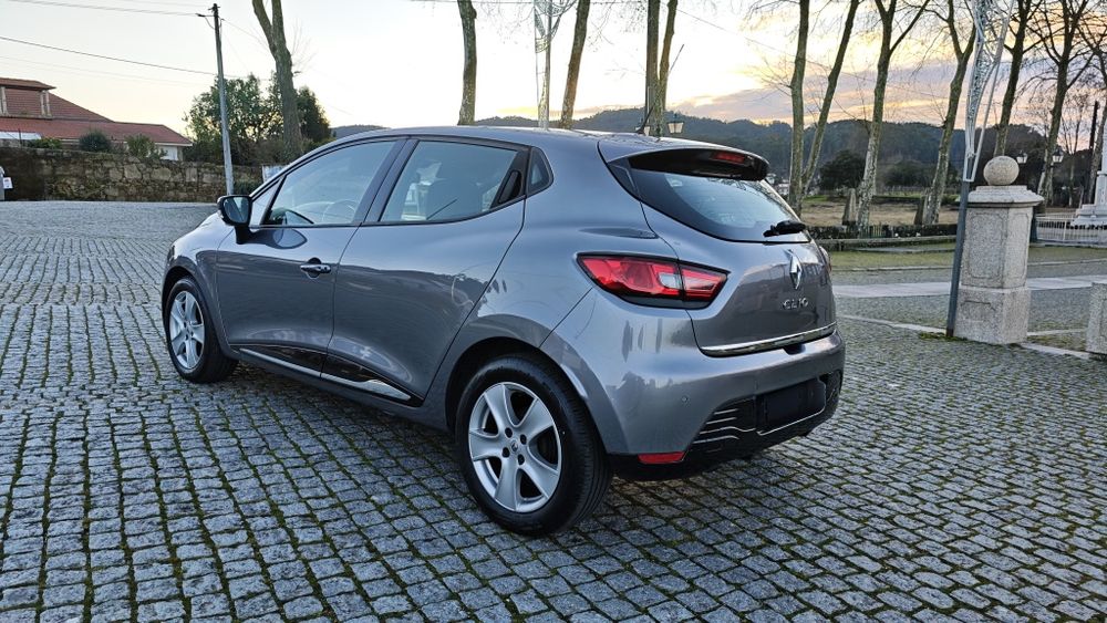 Renault Clio 0.9 TCe