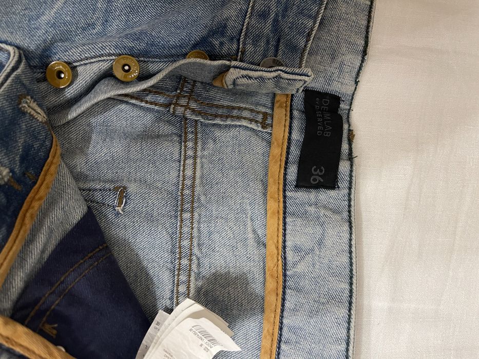 Шорти джинсові Reserved розмір 36