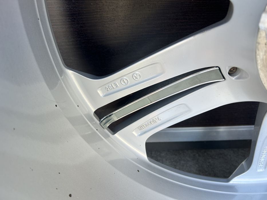 Felgi  Alufelgi Audi 5x112  21” S8 A8 D4  ET 35 9.0 cali