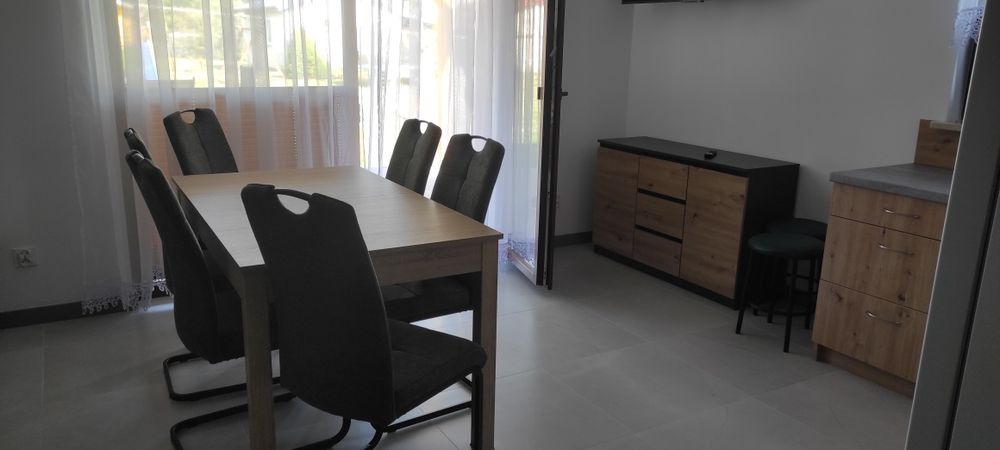 Domki całoroczne  8 os.