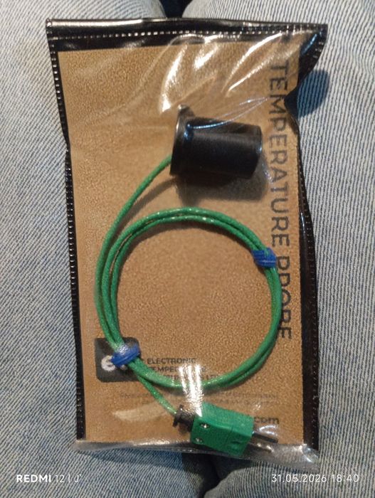 2×Sonda Magnetyczna typu K firmy ETI