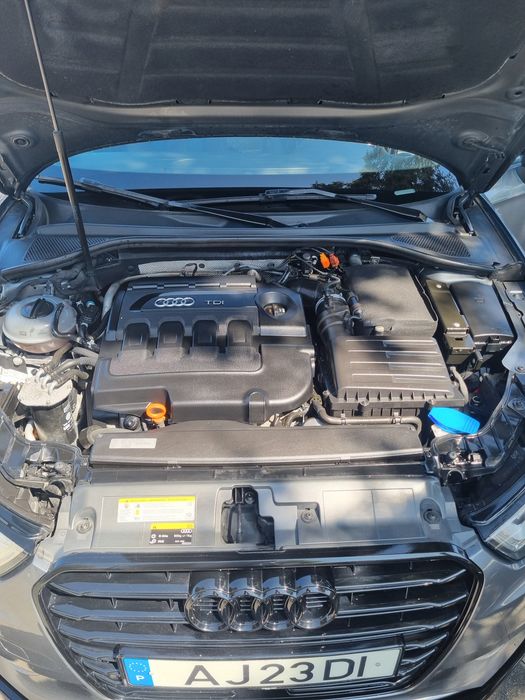 Audi A3 8v 2.0 Tdi 150