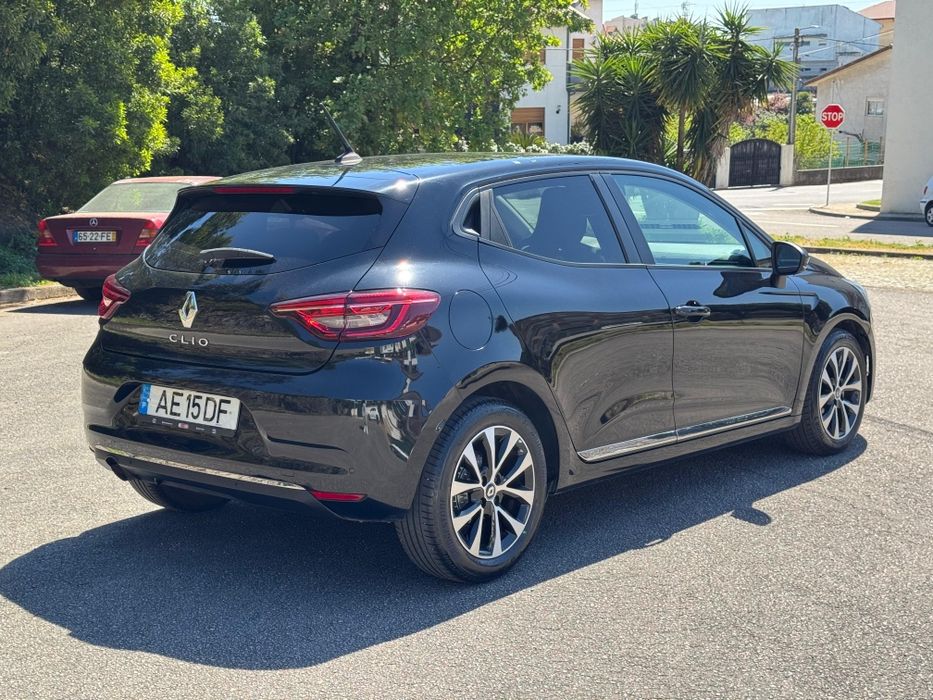 Clio V 2020 GPL 100.000km