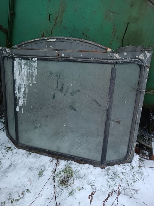 Kabina ursus c 355- 360 orzeszek