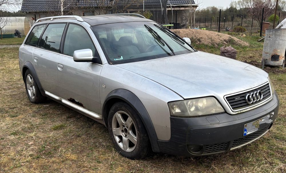 Audi A6 C5 Allroad