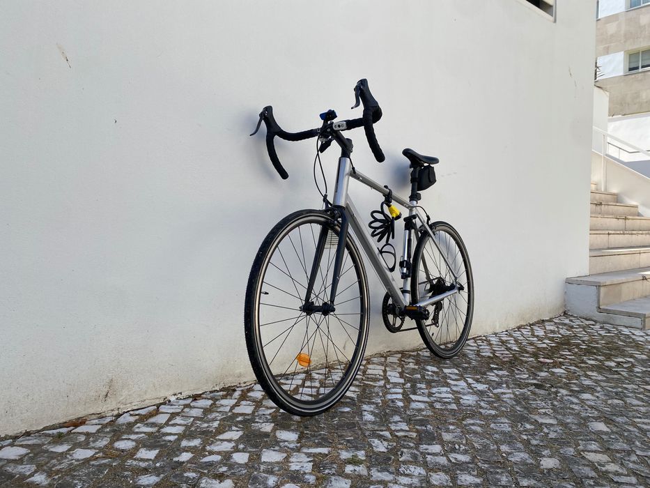 Bicicleta Decathlon Triban – Tamanho L – Excelente Estado