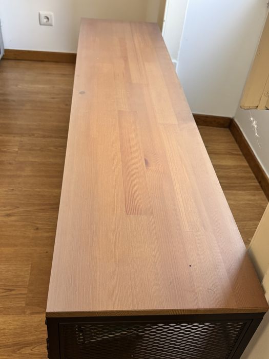 Ikea Fjallbo tv stand