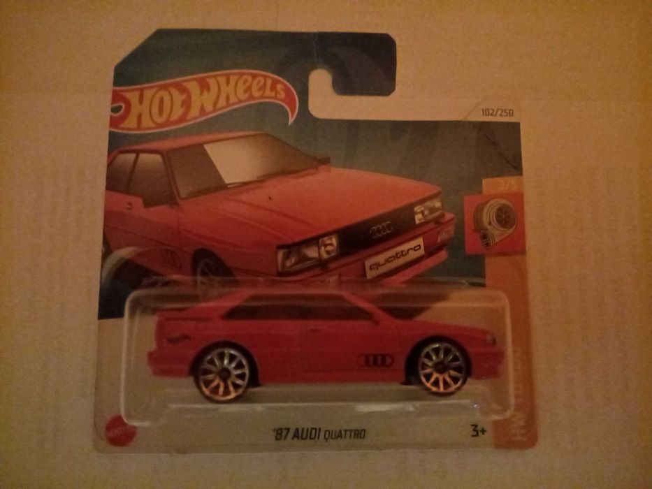 Hot Wheels Audi Białystok Centrum •