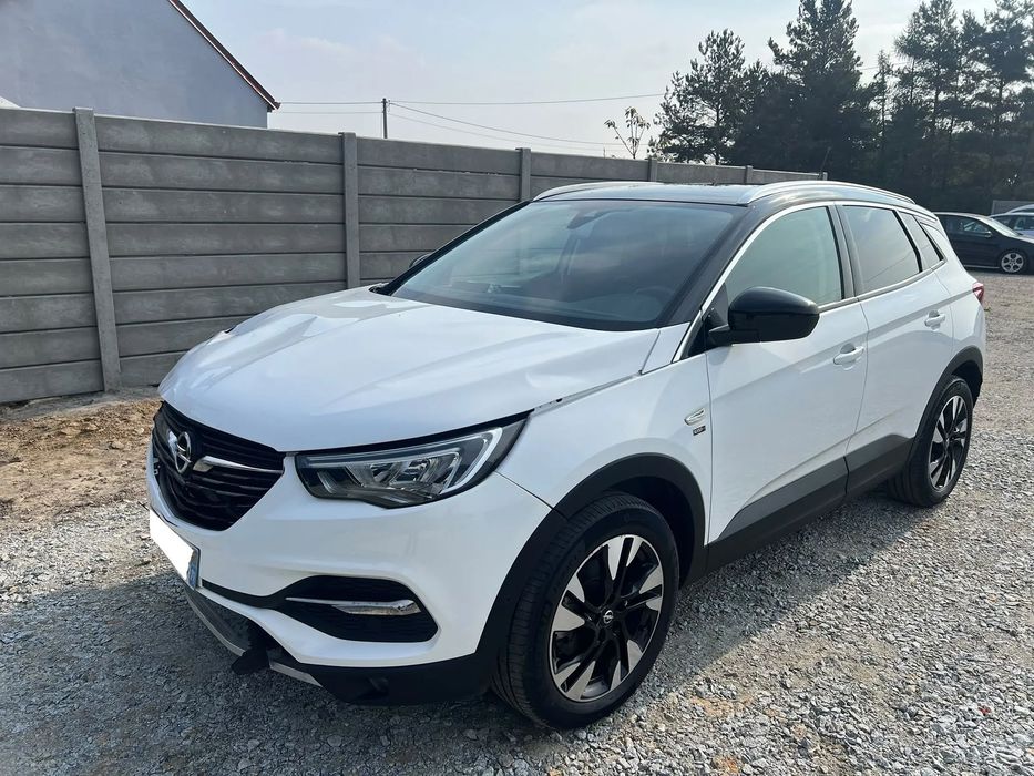 Opel Grandland X
